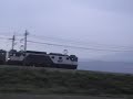 重連のEF64貨物列車。
2006年上越線にて撮影。
カメラ2台あったので2アングルから撮影。2シーン目傾いてますが気にしないで下さい。