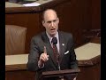 McCotter Floor Speech Opposing Bailout Legislation