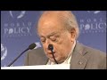 World,Policy,Conference
