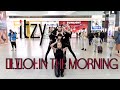 ITZY (있지) - 마.피.아. MAFIA In the morning  cover