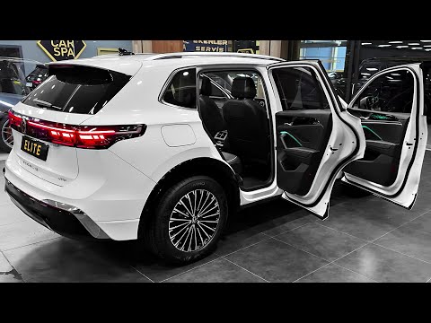 2026 Volkswagen Tiguan - Exterior and Interior Details