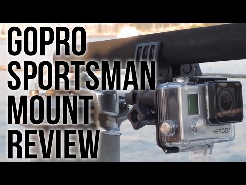GoPro Sportsman Mount Review