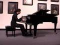 Nageeb Gardizi plays Liszt - Liebestraum No. 3