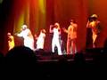 NATURALLY 7 @ TOYOTA CENTER (broken wings)
