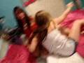 Deadly pillow fight