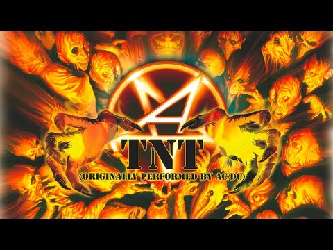 Tekst piosenki Anthrax - T.N.T po polsku
