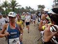 Largada da Maratona de Revezamento Beto Carrero World