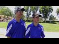 Christian Brothers Tee off at Championships