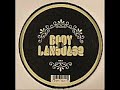 Booka Shade vs MANDY - body language Booka Shade vs MANDY - body language