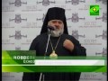 В Свято-Духовском корпусе Александро-Невской лавры представлены удивительные иконы изо льна