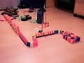 Test Domino Builders Challenge like BC 1 DominoDay 2007
