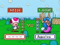 toad continues on through the cavern taking on more amphibian opponents in this segment of wario's woods. i think this is the best i've ever played against them. so enjoy the pwnage. xd