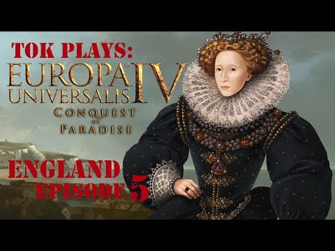 how to discover land eu4