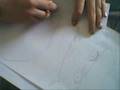 Dessin manga Naruto