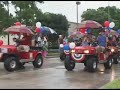 Kingwood 4th of July Parade - 2007