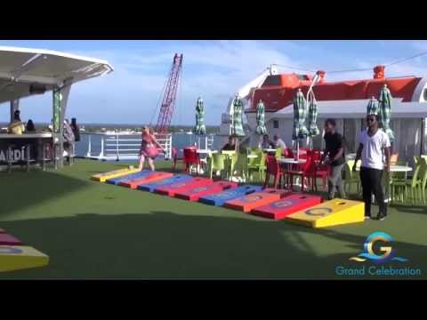 Grand Celebration Sailing of 08-14-16 to 08-16-16