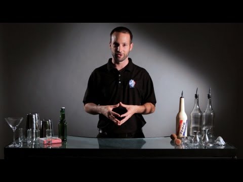 how to become bartender