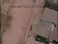 Viatura policial atropelando uma criança