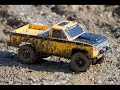 FUN IN THE MUD 1/10TH TAMIYA CC-01 SLIDE SHOW