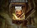 2013: RISE OF THE ZOMBIES