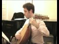 Accademia Ars nova - Andrea Antonel, liuto rinascimentale - video n. 2