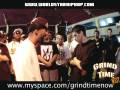 Grind Time Presents: Illusion-Z  vs Passwurdz