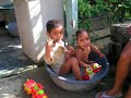 International Student Volunteers (ISV) - Blue Moon 2008