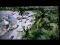 videos de ATI 4870X2 Q9550@4.1GHz CRYSIS BENCHMARK DX9 HIGH 1680X1050
