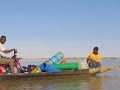 Traveling in Mali - Niger River