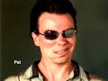 SloMo.tv - leaf blower wind to face
