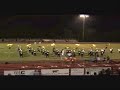 Panther Marching Band Dani California