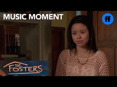 The Fosters | Season 4, Episode 15 Music: “Currents Of Time” | Freeform