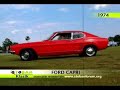 Klasik ford capri eski ama ayakta www.otobanforum.org