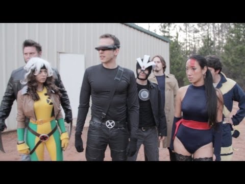 uncanny - The X-Men must travel to the Savage Land to rescue Professor Xavier. SUBSCRIBE: http://www.youtube.com/throwbackstudioz Keep up with Uncanny X-Men Web Series...