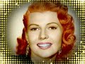 in honor of what would have been her 90th birthday, i've put together some of the photos of rita that i've colorized showing some of the fashions and styles of her films as well as of the time (mostly the 40s) to frank sinatra singing 
