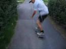 Trailer skateboard uddevalla