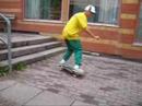 Trailer skateboard uddevalla