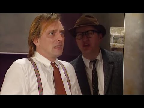 Bottom: How not to buy condoms - Comedy Greats - BBC