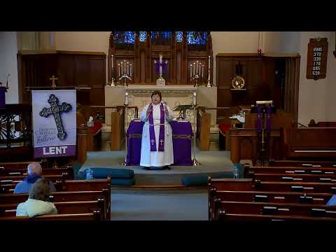 Ash Wednesday Worship – 2/14/24