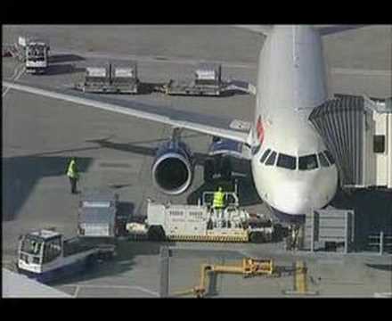 Heathrow Terminal 5 Chaos