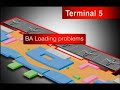 Heathrow Terminal 5 Chaos