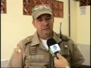 Polícia apreende armas em Tubarão