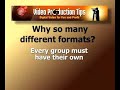Digital Video File Formats Part 1