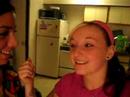 ME AND CEE PUNCHING ME AND CEE PUNCHING