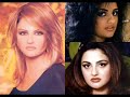 الفنانات قبل عمليات التجميل