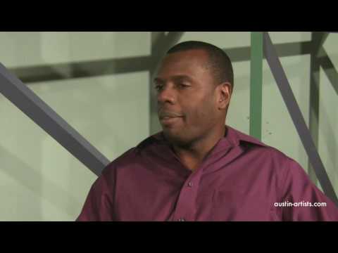 There's an art to making people laugh-video interview with comedian Jimmie Roulette