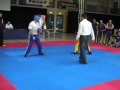 Kristian Böttger,Mach1 Team,1.Bundesliga Kickboxen Dkbbl vs Ungen