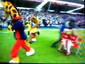 Twenty20 Finals Day 2007 Mascot Race