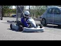 Karting @ Muret (piste internationale) Rotax max 125