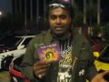 Malaysia's Reggae Ambassador To The World, Sasi The Don, promos his chart topping new single 